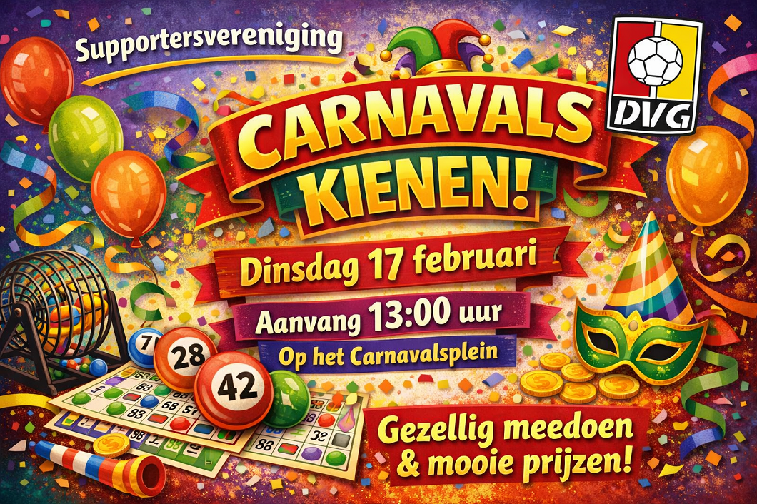 Carnavalskienen 17 februari
