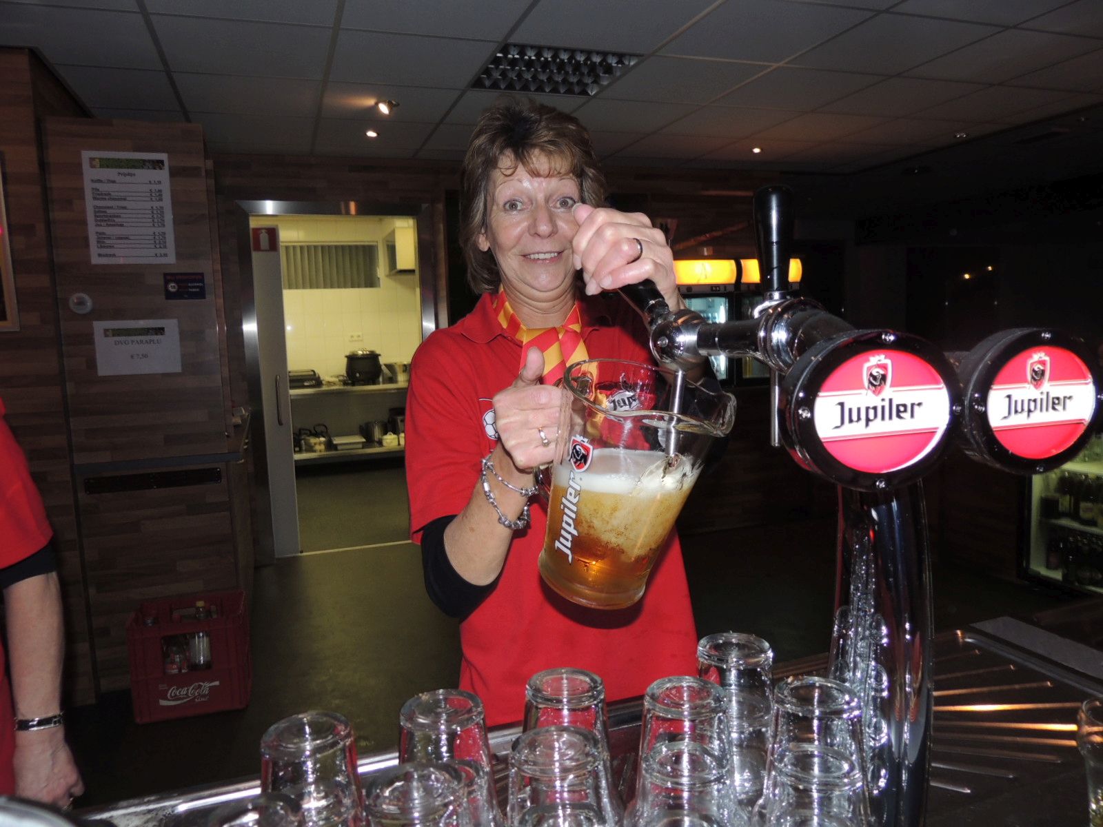 In memoriam Ria Voets