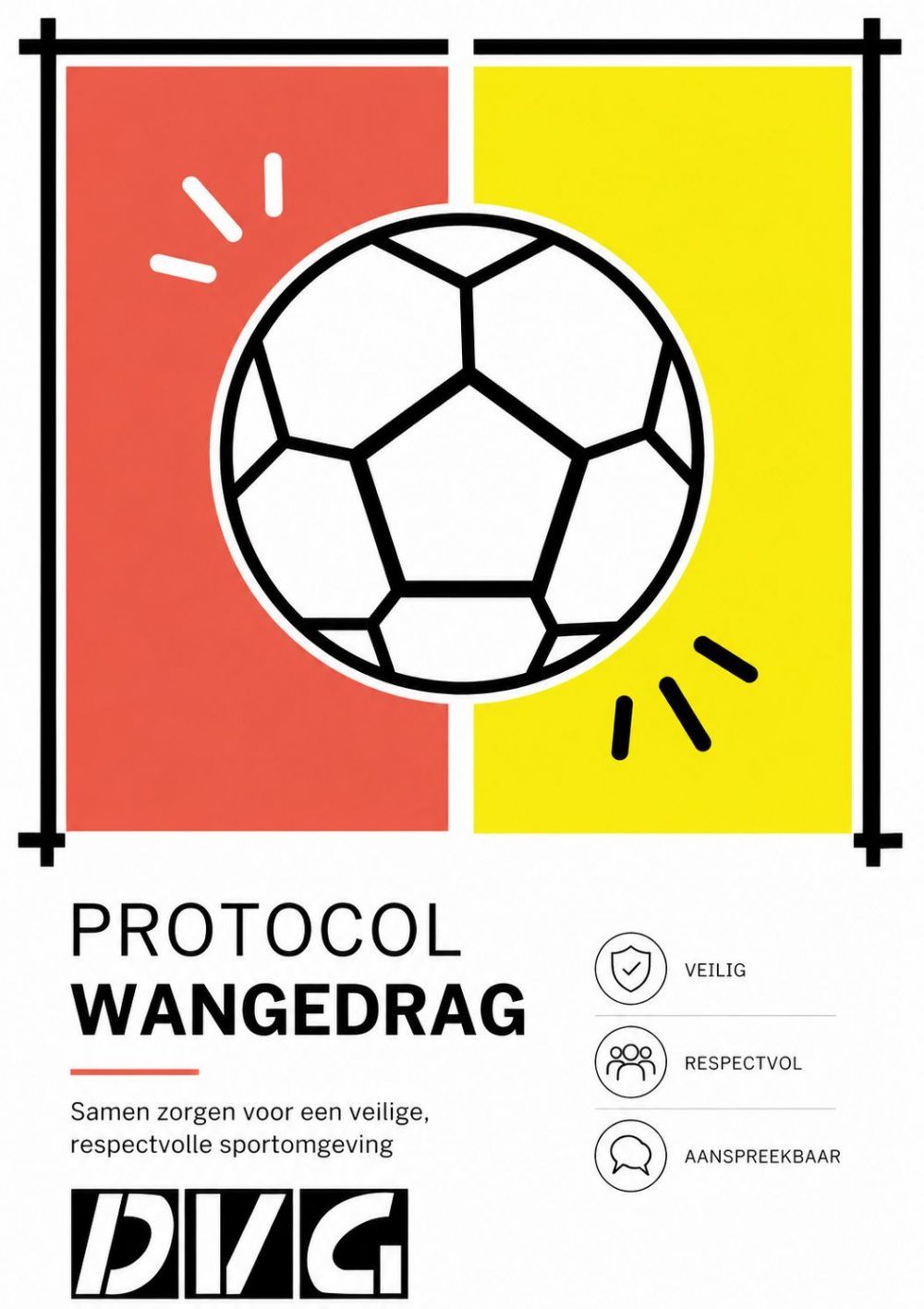 Protocol wangedrag