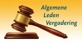 Vooraankondiging Algemene Ledenvergadering 2026