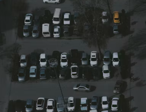 Parkeerders gevraagd!